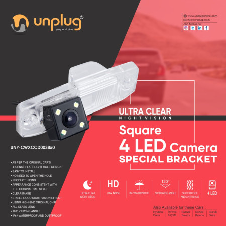 UNP-CWXCCD003850 OE TYPE CAMERA CRETA UNP-CWXCCD003850 OE TYPE CAMERA CRETA